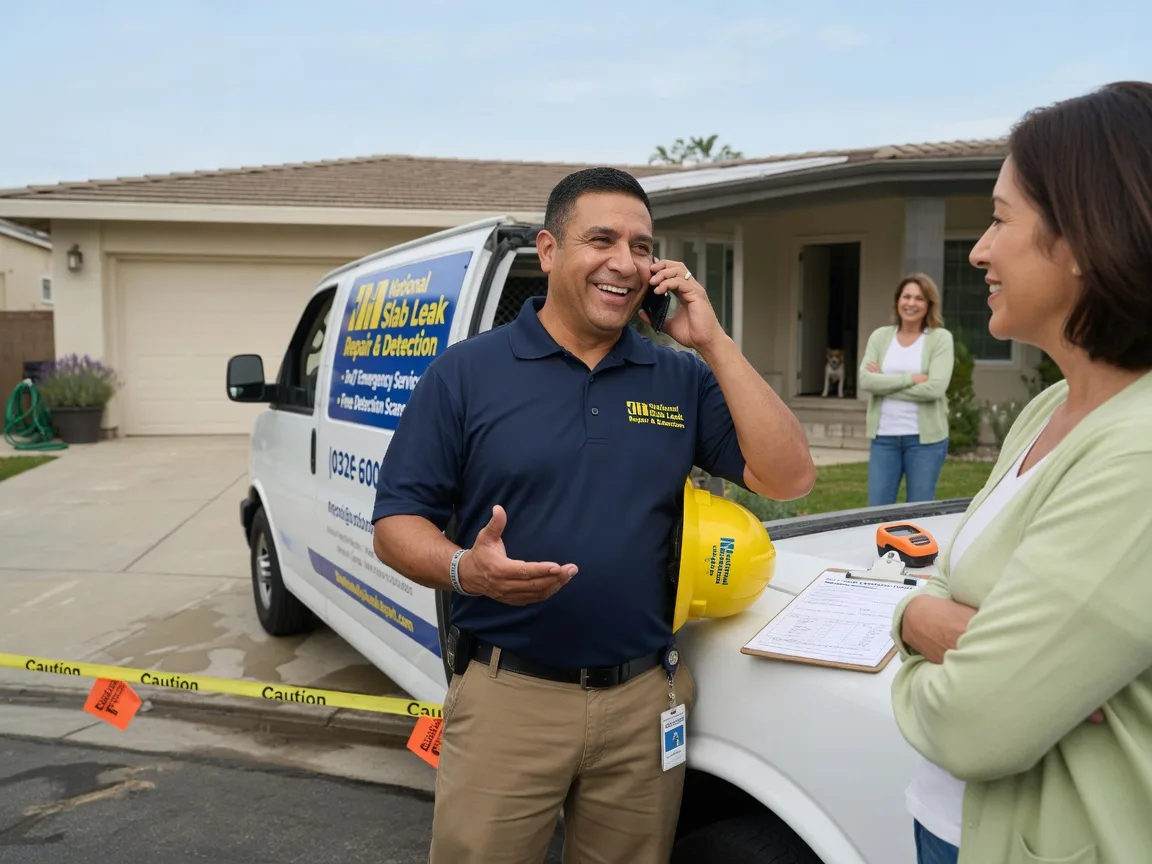 Slab Leak Detection Grandy, NC FAQs
