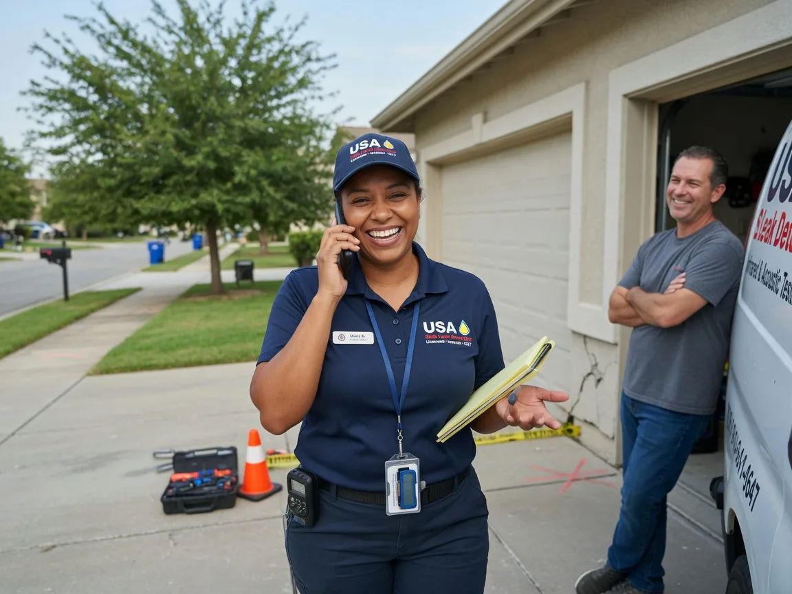 Slab Leak Repair Grandy, NC FAQs